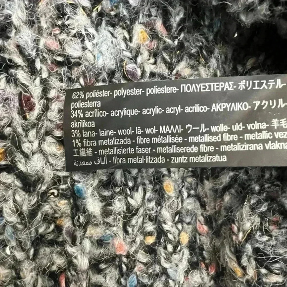 Zara Knit Sweater - Picture 3 of 3